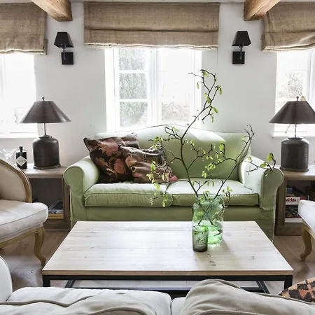 Tatil Evi Traumhafter Vierseitenhof In Ostseenaehe Fuer Workshops, Seminare Und Retreats Pommerby (Gelting)