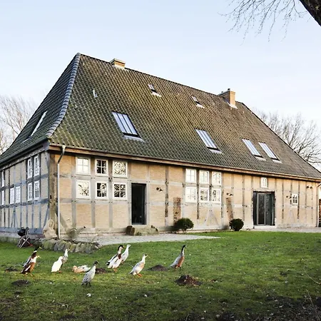 Traumhafter Vierseitenhof In Ostseenaehe Fuer Workshops, Seminare Und Retreats Tatil Evi *