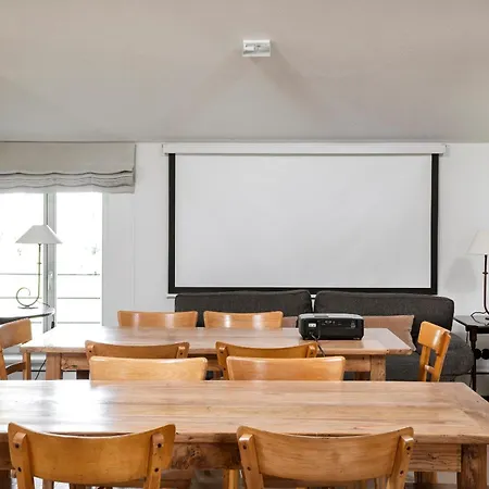 Traumhafter Vierseitenhof In Ostseenaehe Fuer Workshops, Seminare Und Retreats * Pommerby (Gelting)