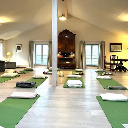 Traumhafter Vierseitenhof In Ostseenaehe Fuer Workshops, Seminare Und Retreats Tatil Evi *